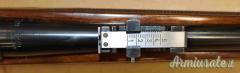 Carabina a leva Sako mod.VL63 in calibro 308W con Ottica