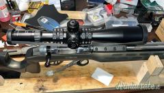 Schmidt und Bender 12-50 x 56 PMII P