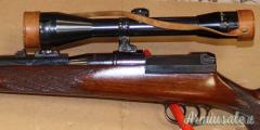 Carabina Mauser mod.66 calibro 270W con  ottica