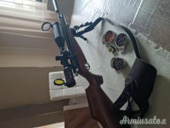 Air Arms S410 Classic 4.5/.177