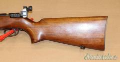 Carabina Remington mod. The Matchmaster 513-T in calibro 22LR
