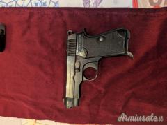 Beretta M34 7.65mm Brev.