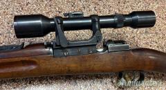 Carl Gustaf M/1941 6.5x55mm