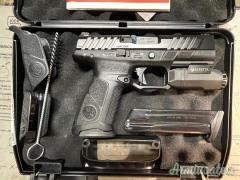 Beretta APX A1 FS  cal 9x19 OPTIC READY