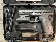 Beretta APX A1 FS  cal 9x19 OPTIC READY