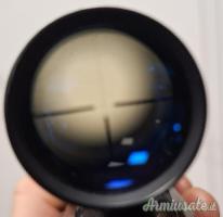 Carabina a leva Sako mod.VL63 in calibro 308W con Ottica