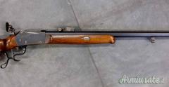 Carabina Svizzera da tiro 7,5x55 Swiss
