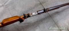 Carabina Svizzera da tiro 7,5x55 Swiss