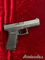 Glock 17 G4 9x21mm IMI