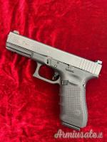 Glock 17 G4 9x21mm IMI