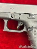 Glock 17 G4 9x21mm IMI