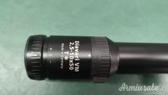 ZEISS DIAVARI VM 2,5-10X50 CON ATTACCO BLASER