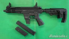 Pistola semiauto Derya ZY9 - B6-10AR Cal.9x19