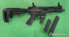 Pistola semiauto Derya ZY9 - B6-10AR Cal.9x19