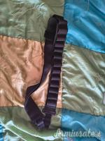 Tracolla porta colpi