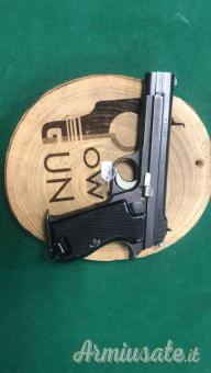 SIG-Sauer 210 1.2 7.65x22mm Parabellum  |  7.65x22mm Luger  | .30 Luger