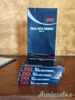 Scambio CCI BR4 SMALL RIFLE