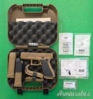 Pistola semiauto Glock 19x Cal.9x21