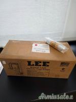 LEE pressa Classic Cast in Ghisa Breech Lock + Reloading Stand Base per Pressa #90688