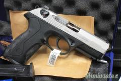 Beretta PX4 INOX 9x21mm IMI