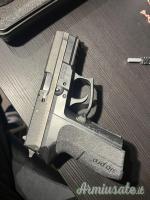 SIG-Sauer Sp 2022 9x21mm IMI