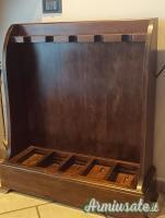 Rastrelliera da esposizione