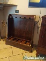 Rastrelliera da esposizione