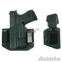 Glock 43 9x21mm IMI
