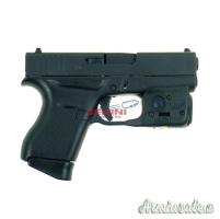 Glock 43 9x21mm IMI