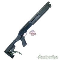 Fabarm Martial Ultrashort + Knoxx 12