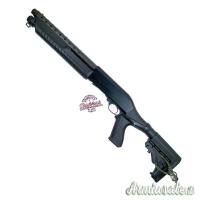 Fabarm Martial Ultrashort + Knoxx 12