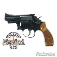 Smith & Wesson 19-4 .357 Magnum  |  9x31mmR  | .353 Casull