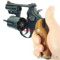 Smith & Wesson 19-4 .357 Magnum  |  9x31mmR  | .353 Casull