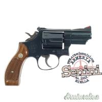 Smith & Wesson 19-4 .357 Magnum  |  9x31mmR  | .353 Casull