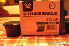 vortex strike eagle  5x25x56 mil