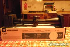 vortex strike eagle  5x25x56 mil