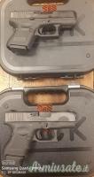 Glock SPECIALE FORZE DELL'ORDINE 9x19mm Parabellum | Luger | NATO