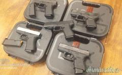 Glock SPECIALE FORZE DELL'ORDINE 9x19mm Parabellum | Luger | NATO