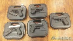 Glock SPECIALE FORZE DELL'ORDINE 9x19mm Parabellum | Luger | NATO