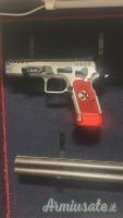 Tanfoglio Limited Custom Xtreme 9x21mm IMI