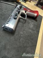 Tanfoglio Limited Custom Xtreme 9x21mm IMI