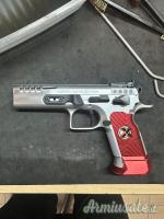 Tanfoglio Limited Custom Xtreme 9x21mm IMI