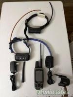 Custodia GPS per collare Garmin Astro 220 e DC40, caricabatterie da parete: funziona benissimo