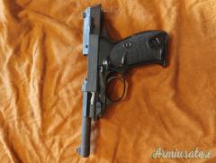 Walther | Carl P1 9x21mm IMI