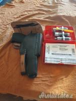 Walther | Carl P1 9x21mm IMI