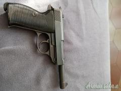 Mauser byf P38 7.65
