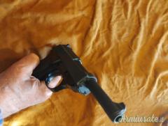 Walther | Carl P1 9x21mm IMI