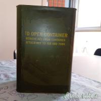 MASCHERA ANTIGAS  AMERICANA VIETNAM