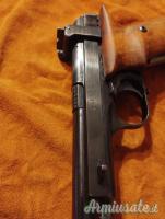 BAIKAL (MARGOLIN) MCM .22 LR Long Rifle