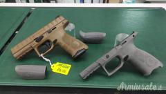 Beretta APX  9x21mm IMI